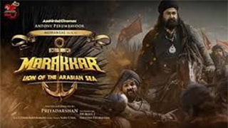 Marakkar Arabikadalinte Simham